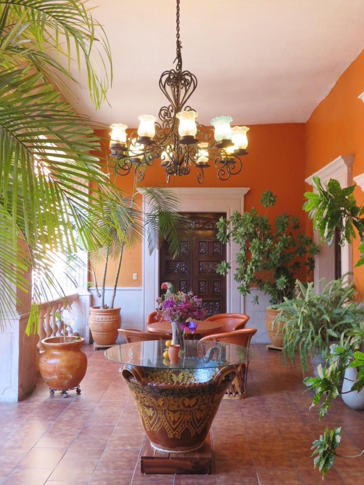 Casa Rosa Amelia Hotel Tlaquepaque Exterior photo
